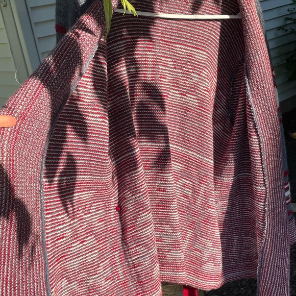 Vintage Cardigan Wrap Sweater - Picture 5 of 5